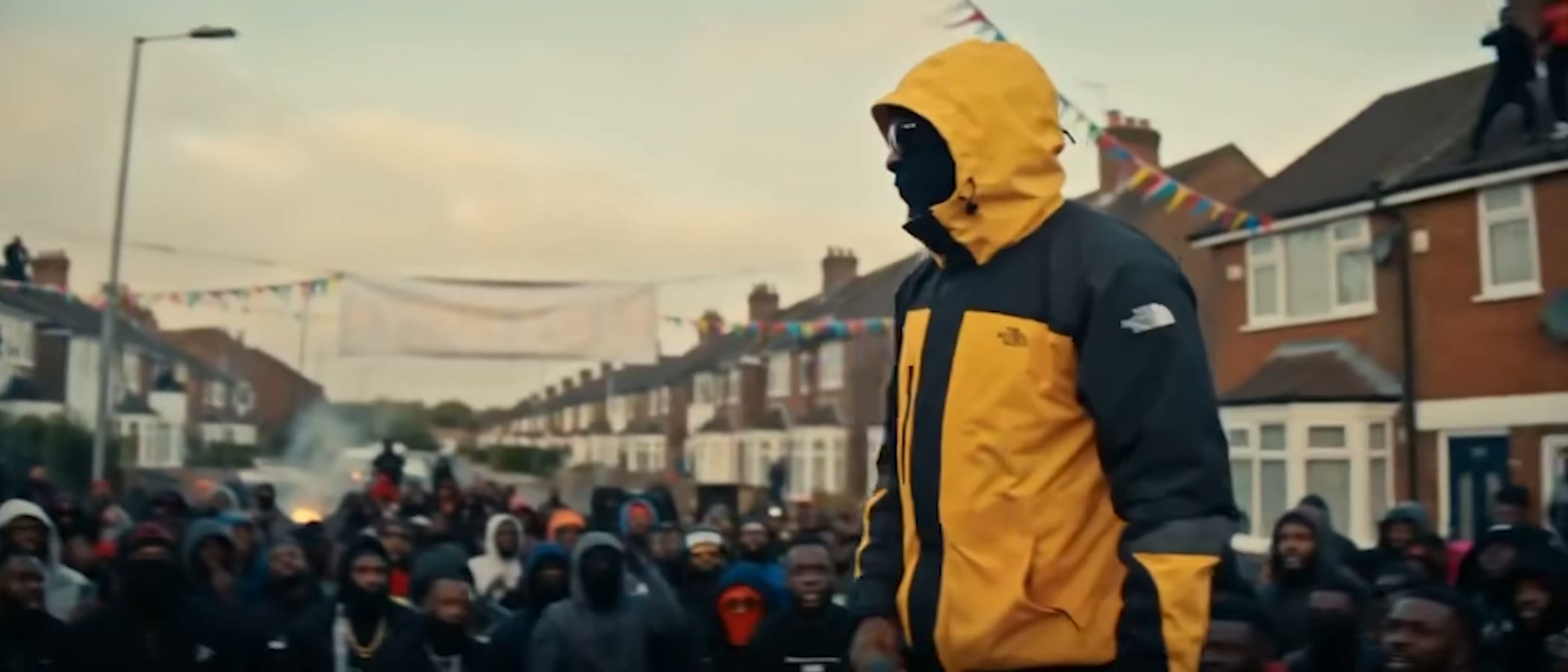 Still from Baby Keem